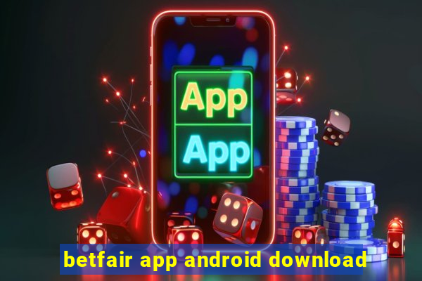 betfair app android download